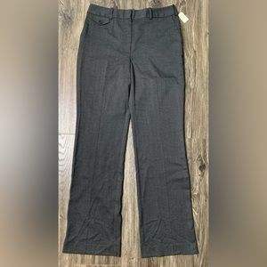 Talbots Heritage Dress Pants High Rise Work/Career Pant NWOT Womens 6